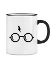 Puodelis Harry Potter Face Puodelis Harry Potter Face